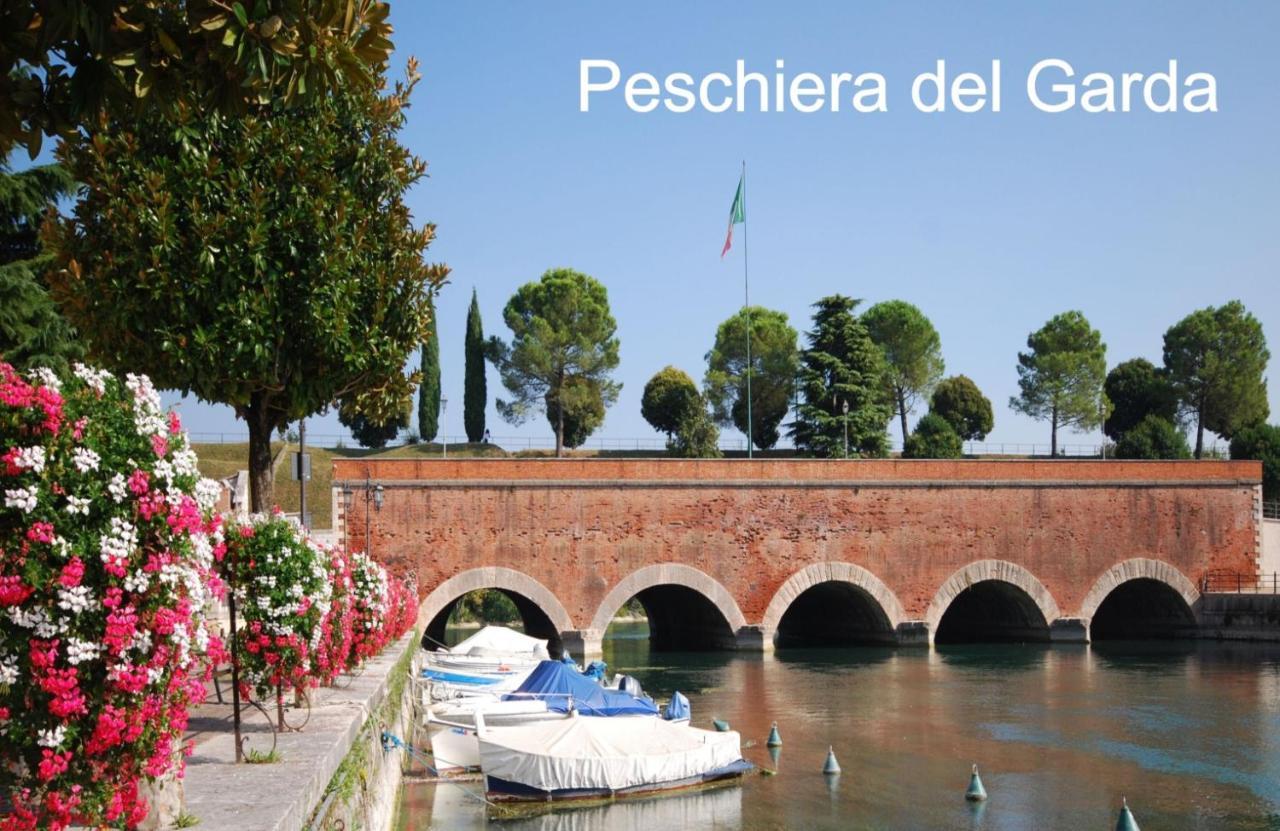 Civico 6 Apartment Peschiera del Garda Exterior photo