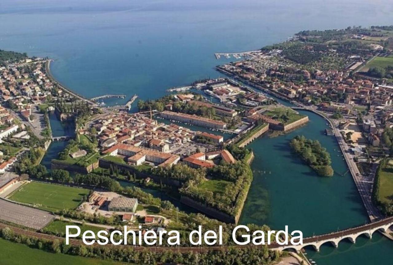 Civico 6 Apartment Peschiera del Garda Exterior photo